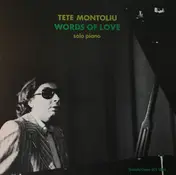 Tete Montoliu - Words of Love