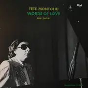 LP - Tete Montoliu - Words Of Love