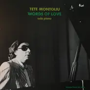 Tete Montoliu - Words of Love
