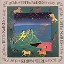 LP - Têtes Noires - Clay Foot Gods
