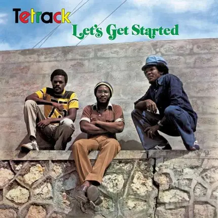 Tetrack /Augustus Pablo - Let's Get Started