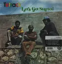 LP - Tetrack /Augustus Pablo - Let's Get Started