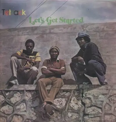 Tetrack - Lets Get Started