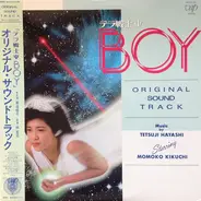 Tetsuji Hayashi Starring Momoko Kikuchi - Boy Original Sound Track