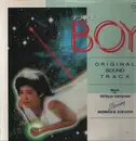 LP - Tetsuji Hayashi Starring Momoko Kikuchi - Boy Original Sound Track - Insert