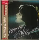 LP - Tetsuya Itami & Side by Side - 700th Nights - Obi, Insert