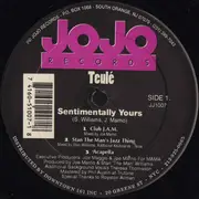 12inch Vinyl Single - Teulé - Sentimentally Yours