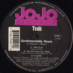 Teulé - Sentimentally Yours