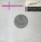 Tevatron - Drumscape E.P.