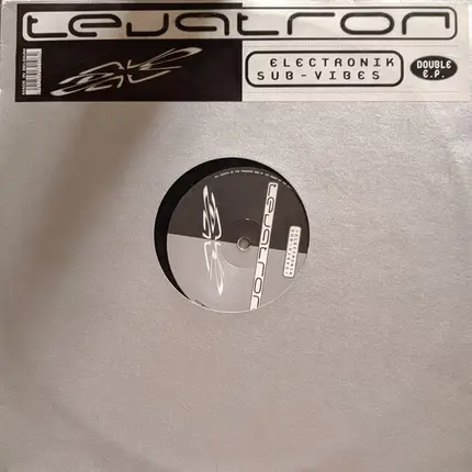 Tevatron - Electronik Sub-Vibes