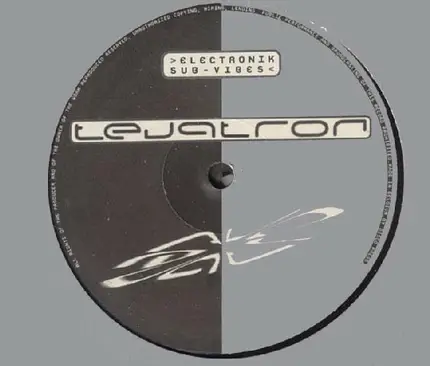 Tevatron - Elektronik Sub-Vibes