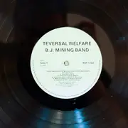 LP - Teversal Welfare B.J. Mining Band - In Concert