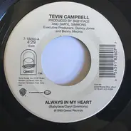 Tevin Campbell - Always In My Heart