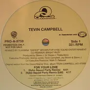 Tevin Campbell - For Your Love