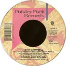 7inch Vinyl Single - Tevin Campbell - Round And Round
