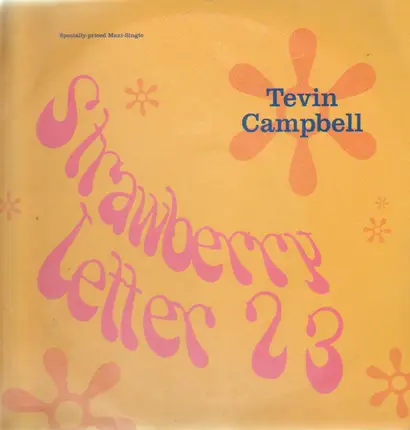 Tevin Campbell - Strawberry Letter 23