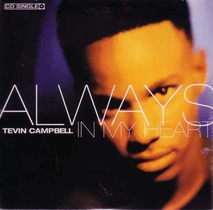 Tevin Campbell - Always In My Heart