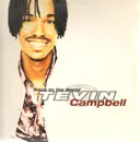 12inch Vinyl Single - Tevin Campbell - Back To The World