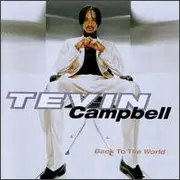 CD - Tevin Campbell - Back To The World