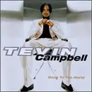 CD - Tevin Campbell - Back To The World