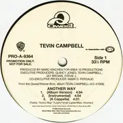 12'' - Tevin Campbell - Another Way - Promo
