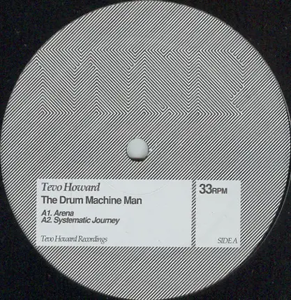 Tevo Howard - The Drum Machine Man