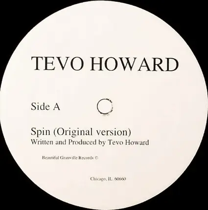 Tevo Howard - Spin