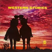 LP - Tex Cartwright mit seinen Hillbilly's - Western-Stories