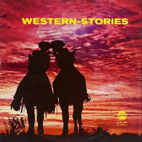 Tex Cartwright mit seinen Hillbilly's - Western-Stories