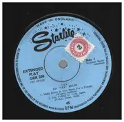 7inch Vinyl Single - Tex Belin - Tex