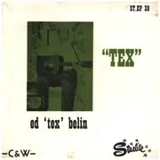 7inch Vinyl Single - Tex Belin - Tex