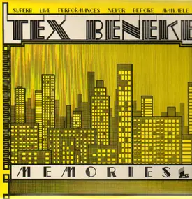 Tex Beneke - Memories