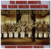 CD - Tex Beneke And The Glenn Miller Orchestra - Original recordings 1946-47
