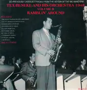 Tex Beneke And His Orchestra - 1948 - Volume II - Ramblin Around