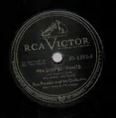 Schellack - Tex Beneke and his Orchestra - Midnight Serenade / Pin-striped Pants (And Cutaway Coat)