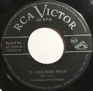 Tex Beneke And His Orchestra - St. Louis Blues March / Meadowlands