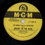 Tex Beneke and his Orchestra - Singin' In The Rain / The Wedding Of The Painted Doll