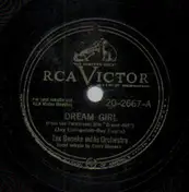 Tex Beneke - Dream Girl / Moonlight Whispers