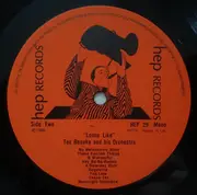 LP - Tex Beneke And His Orchestra - Loose Like - Mono