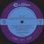 LP - Tex Beneke And His Orchestra - Stardust