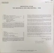 LP - Tex Beneke And His Orchestra - Shooting Star
