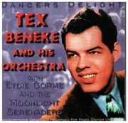 CD - Tex Beneke - Dancers Delight - promo