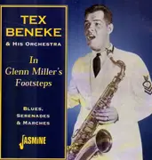 CD - Tex Beneke - In Glenn Miller's Footsteps - Mono