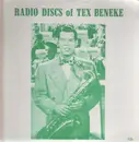 LP - Tex Beneke - Radio Discs of Tex Beneke