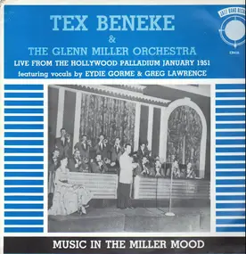 Tex Beneke - Live from the Hollywood Palladium January 1951