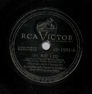 Tex Beneke with The Miller Orchestra, Artie Malvin, The Crew Chiefs - Oh, But I Do / A Gal In Calico