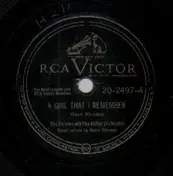 Tex Beneke - A Girl That I Remember / Surprise Symphony