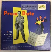 Tex beneke With The Miller Orchestra - Prom Date