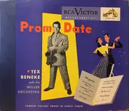 Tex beneke With The Miller Orchestra - Prom Date