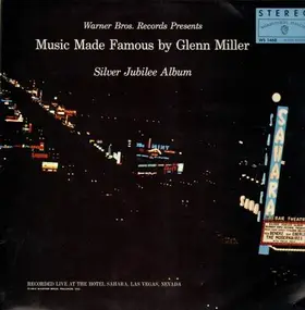 Tex Beneke - Music made famous by Glenn Miller
